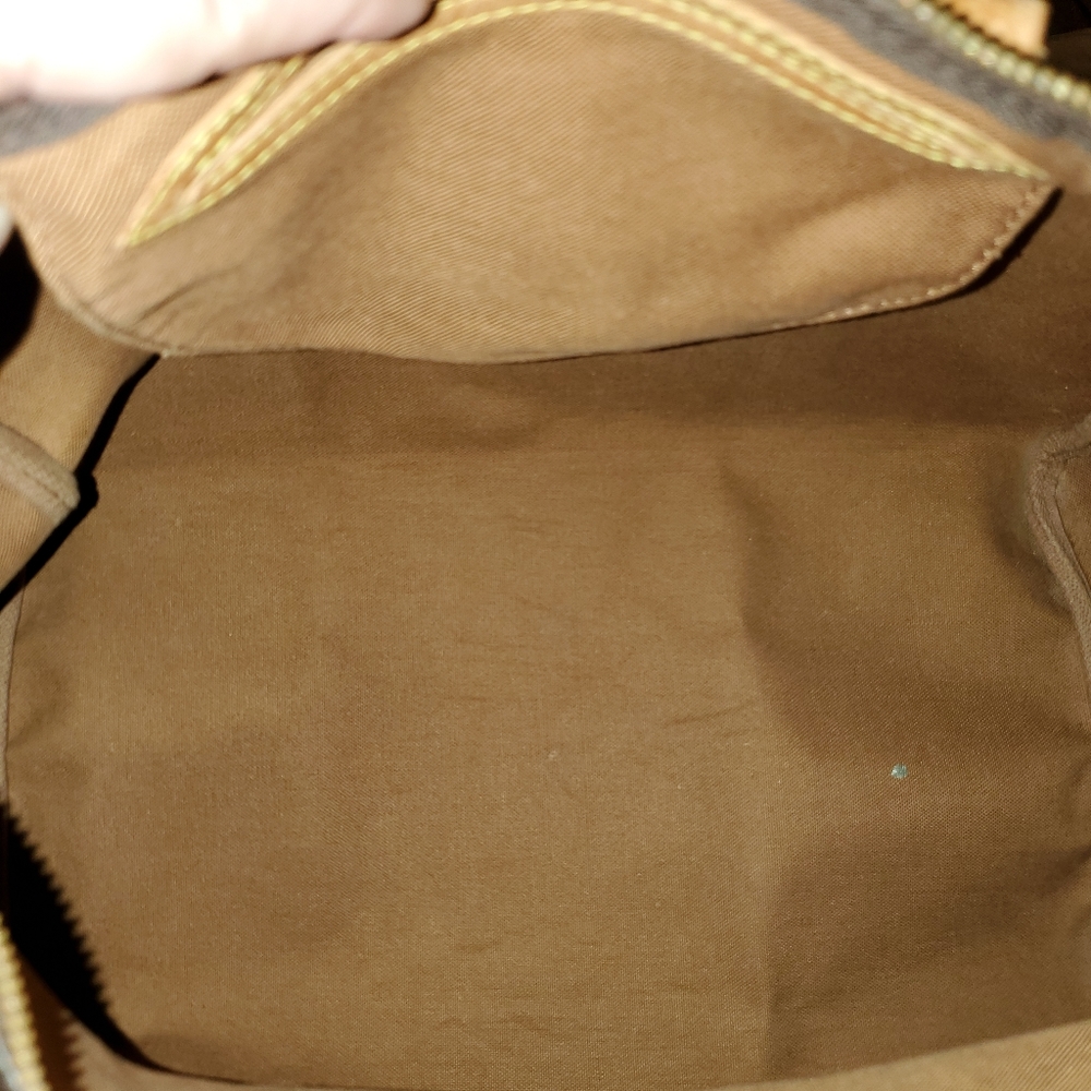 Lpuis Vuitton LV Classic Brown Monogram Speedy 25 - Picture 11 of 16